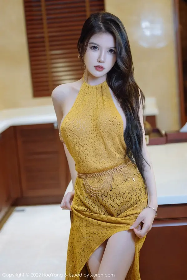 Vol. 0490 媛媛酱belle（45P）（6/45）