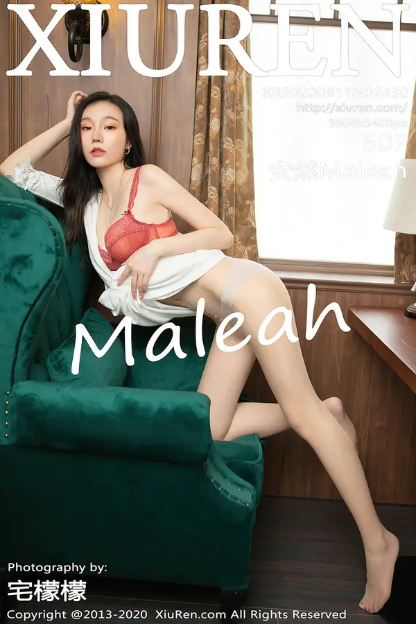 Vol. 02430 安然Maleah（51P）-妹子录-美女图片|美女写真 专注超高清美女图片分享网站