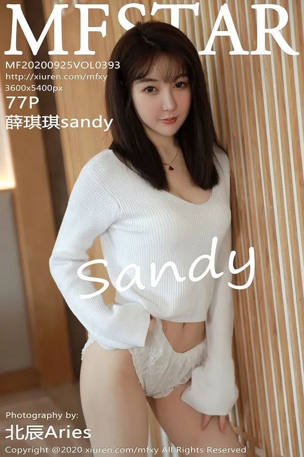 Vol. 0393 薛琪琪sandy（78P）-妹子录-美女图片|美女写真 专注超高清美女图片分享网站