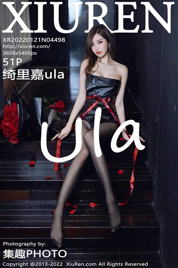 Vol. 04498 绮里嘉ula（52P）-妹子录-美女图片|美女写真 专注超高清美女图片分享网站