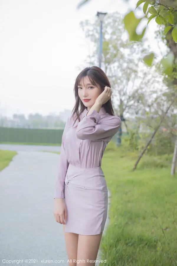 Vol. 03925 陆萱萱（81P）（2/81）