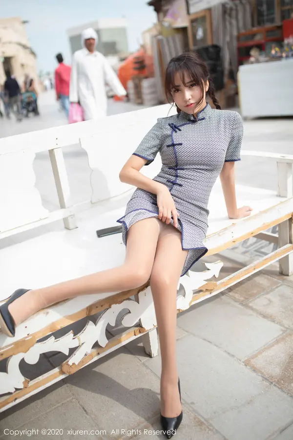 Vol. 01898 陶喜乐_lele（72P）（6/72）