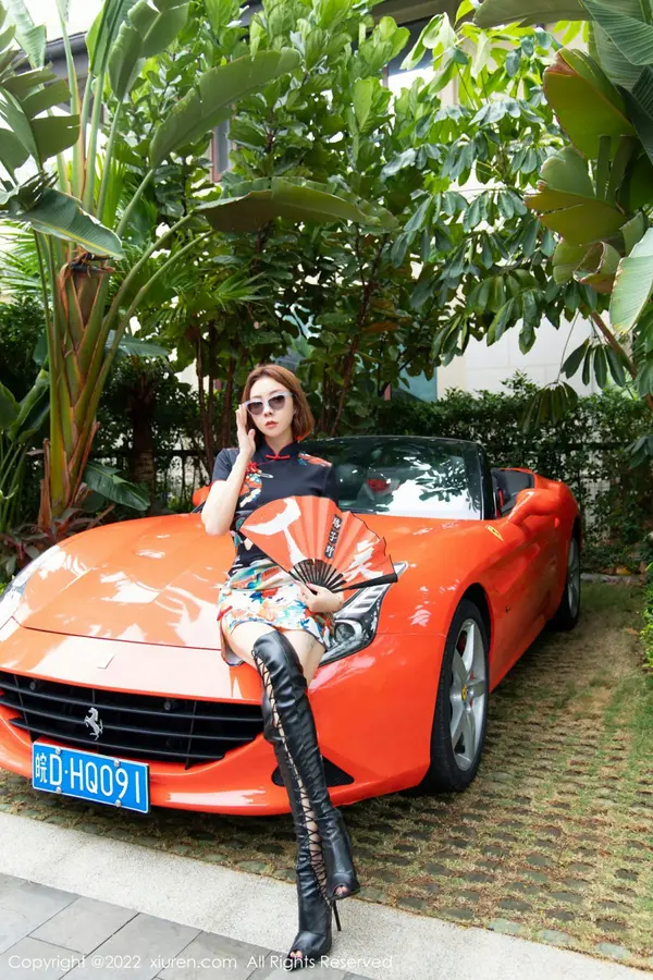 Vol. 04458 果儿Victoria（40P）（6/40）