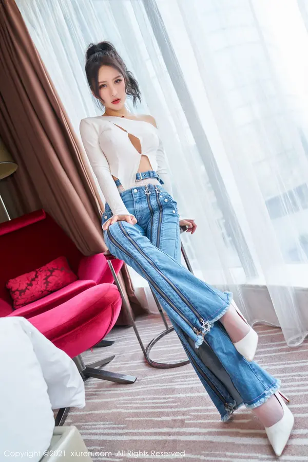 Vol. 03720 Emily尹菲（65P）（6/65）