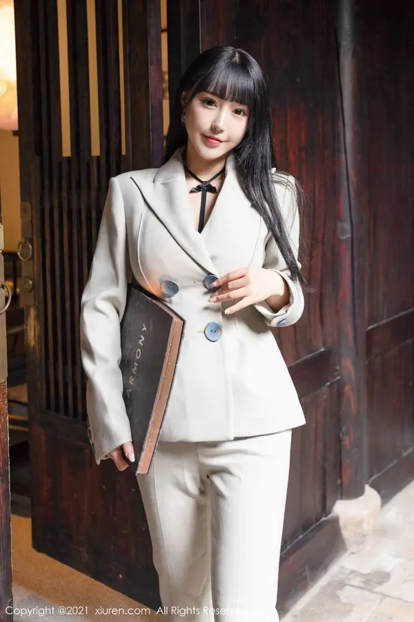 Vol. 03721 朱可儿Flower（51P）（5/51）