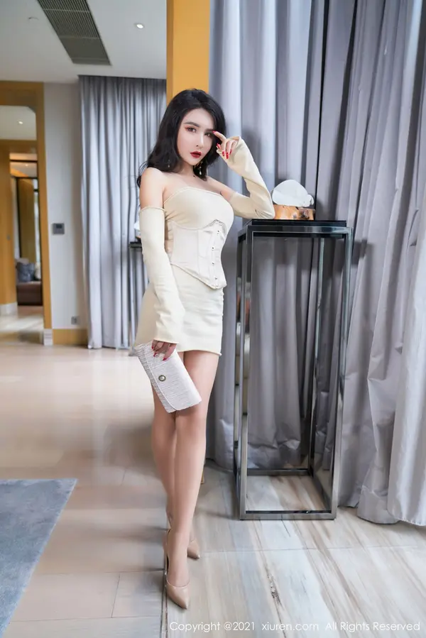 Vol. 03850 Emily尹菲（62P）（5/62）