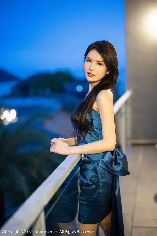 Vol. 03851 媛媛酱belle（41P）（2/41）