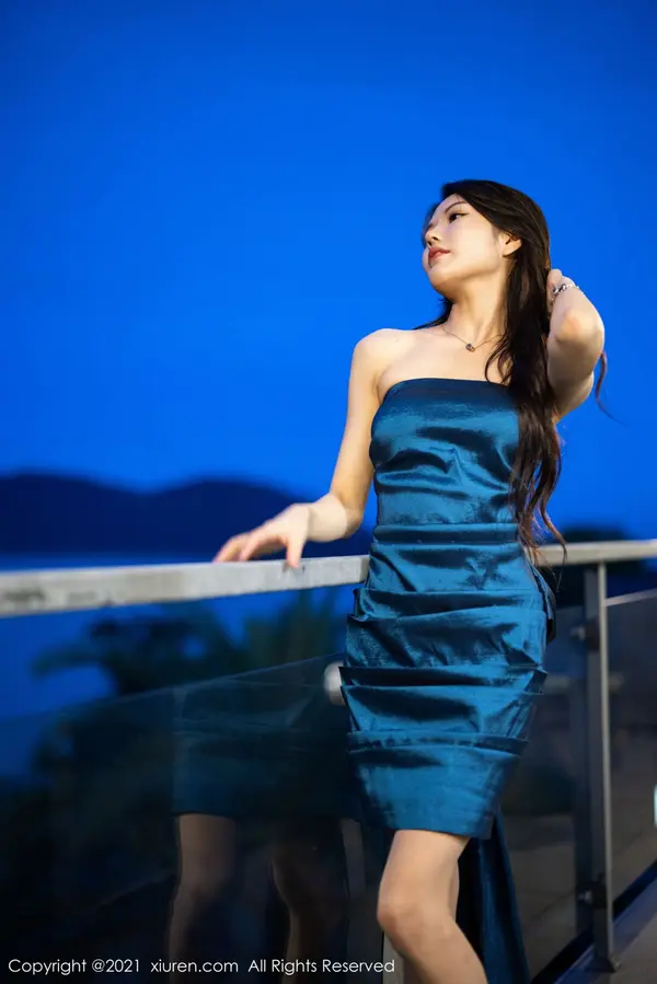 Vol. 03851 媛媛酱belle（41P）（6/41）