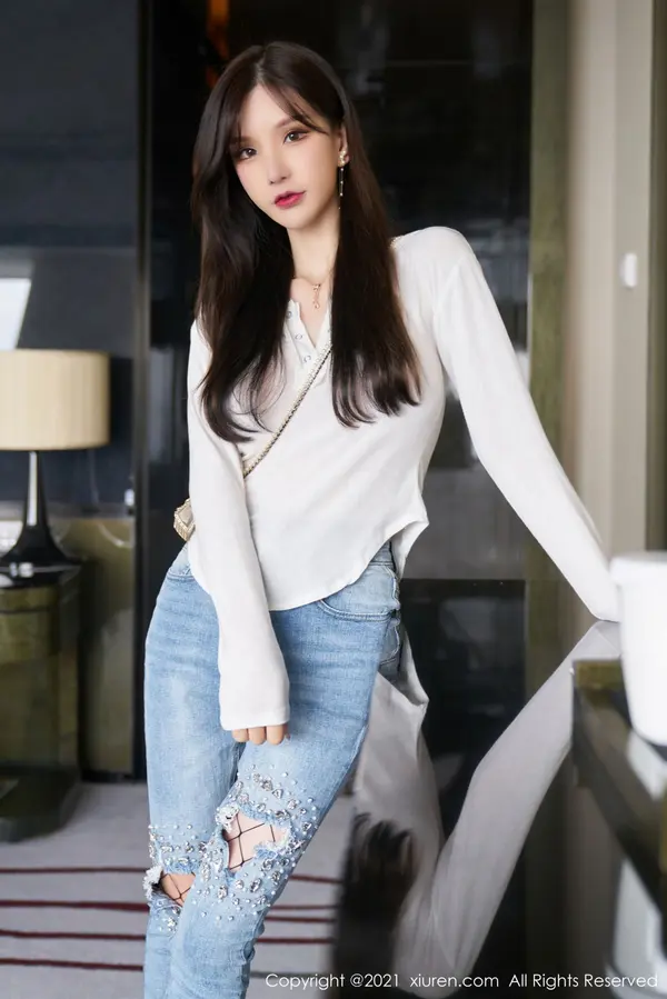Vol. 03804 周于希Sandy（61P）（6/61）