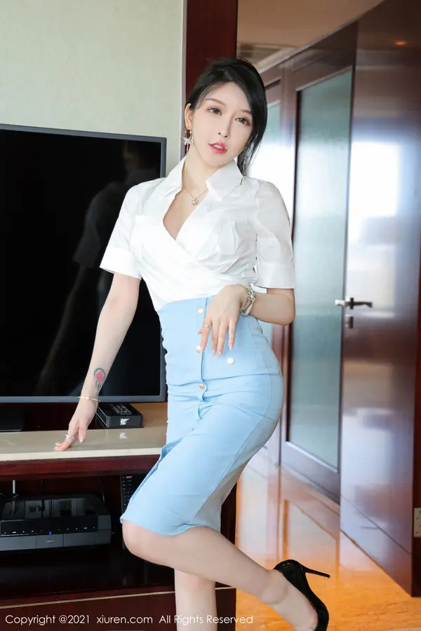 Vol. 03812 玉兔miki（55P）（2/55）