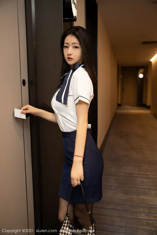 Vol. 03860 熊小诺（89P）（6/89）