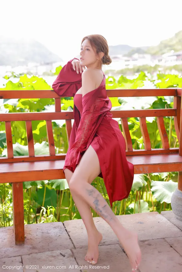 Vol. 03862 夏西CiCi（74P）（2/74）