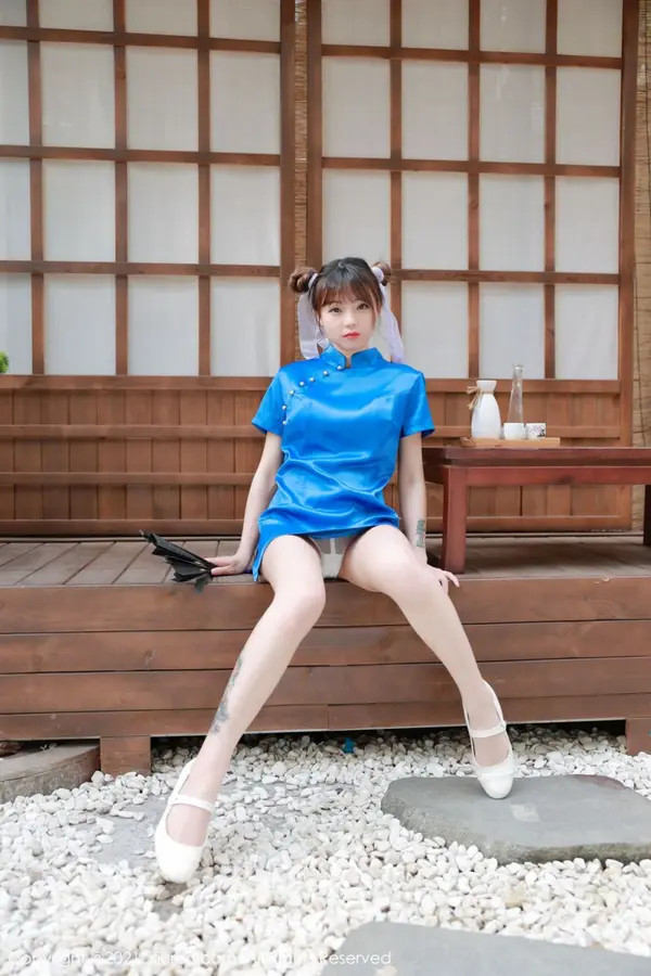 Vol. 03855 佘贝拉bella（41P）（3/41）