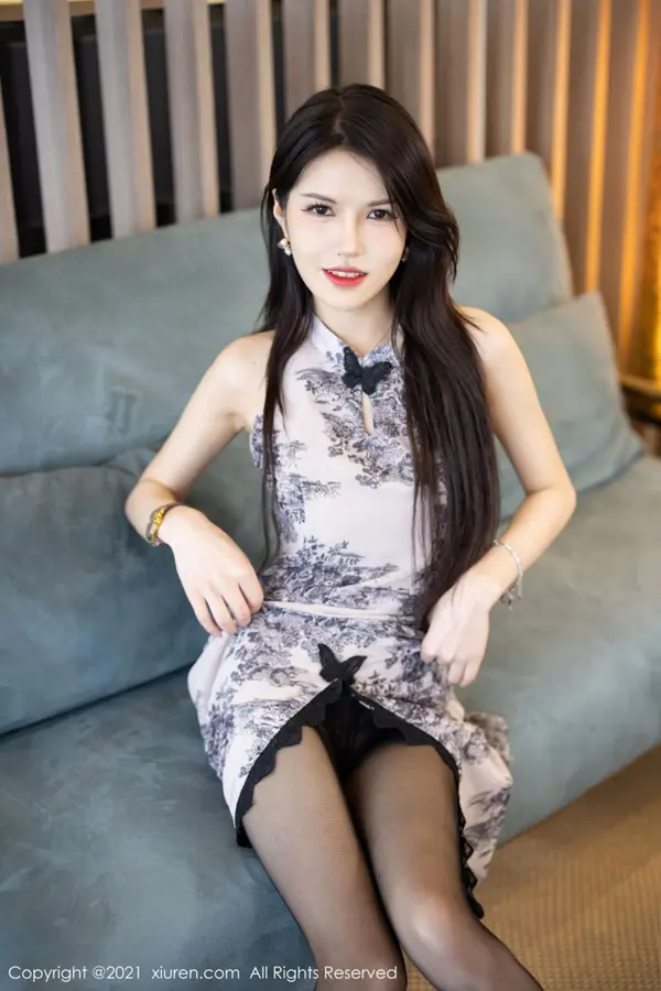 Vol. 03887 媛媛酱belle（43P）（3/43）
