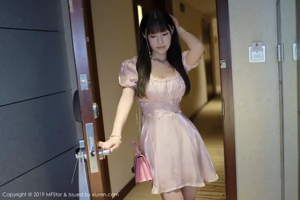 Vol. 0217 Flower朱可儿（91P）（4/91）