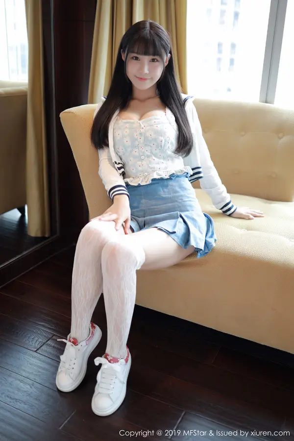 Vol. 0233 Flower朱可儿（78P）（2/78）