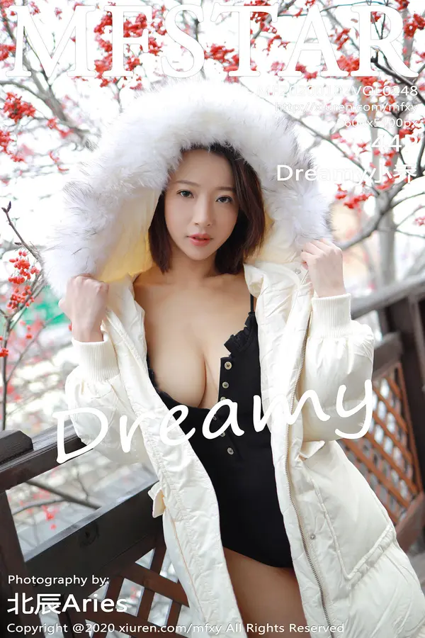 Vol. 0248 Dreamy小乔（45P）-妹子录-美女图片|美女写真 专注超高清美女图片分享网站