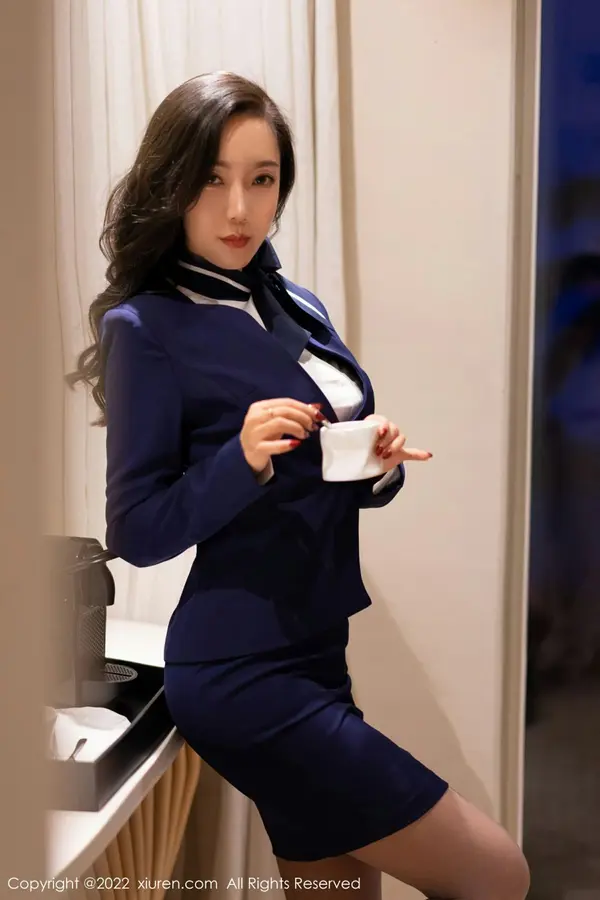 Vol. 04478 艾静香（46P）（6/46）