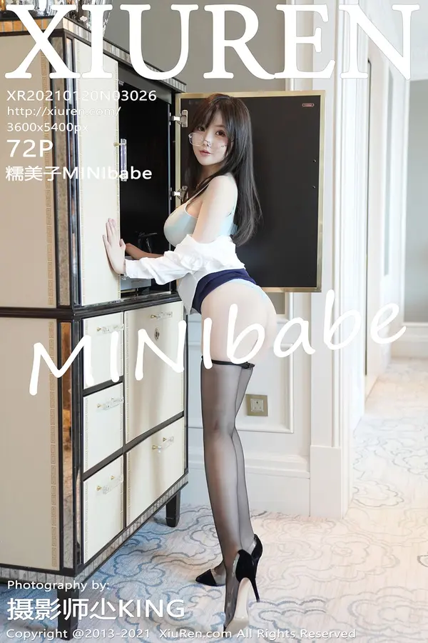 Vol. 03026 糯美子Mini（73P）-妹子录-美女图片|美女写真 专注超高清美女图片分享网站