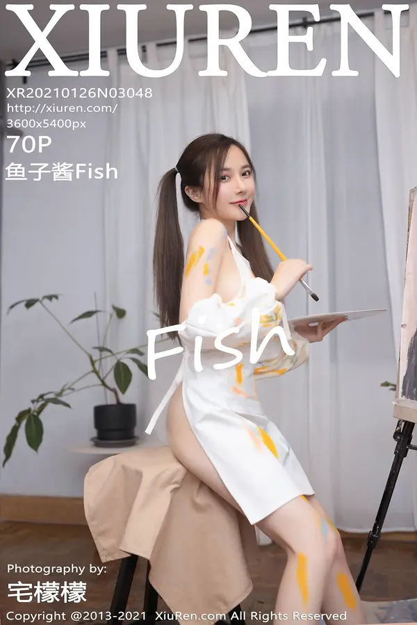 Vol. 03048 鱼子酱Fish（71P）-妹子录-美女图片|美女写真 专注超高清美女图片分享网站
