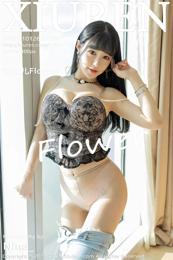 Vol. 03047 朱可儿Flower（57P）-妹子录-美女图片|美女写真 专注超高清美女图片分享网站