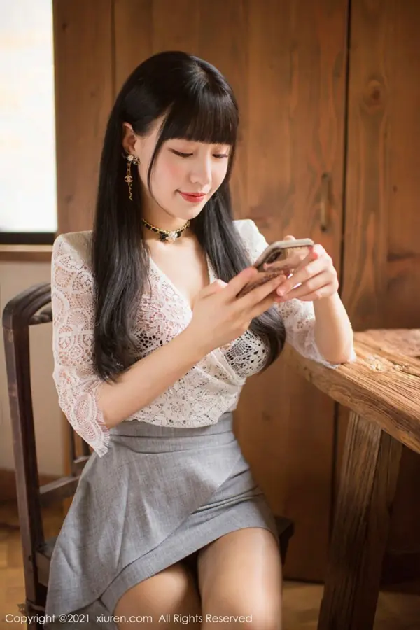 Vol. 03125 朱可儿Flower（52P）（2/52）