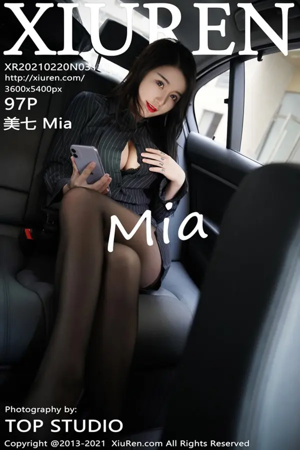 Vol. 03111 美七Mia（98P）-妹子录-美女图片|美女写真 专注超高清美女图片分享网站