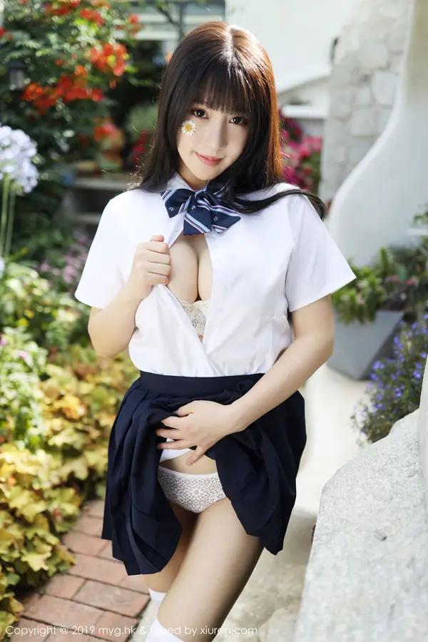 Vol. 0394 Flower朱可儿（55P）（4/55）