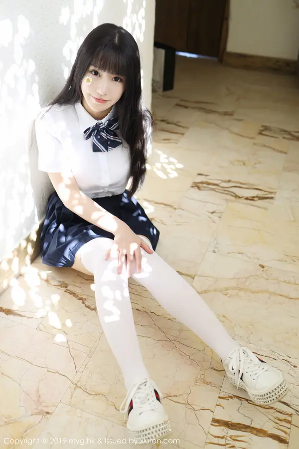 Vol. 0394 Flower朱可儿（55P）（6/55）