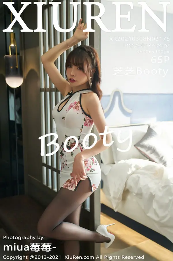 Vol. 03175 芝芝Booty（66P）-妹子录-美女图片|美女写真 专注超高清美女图片分享网站