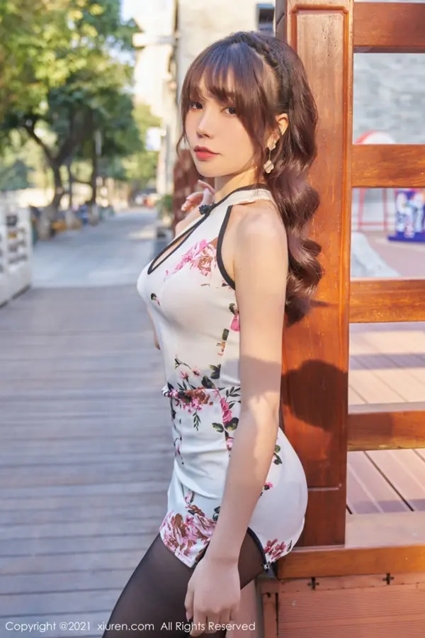 Vol. 03175 芝芝Booty（66P）（2/66）