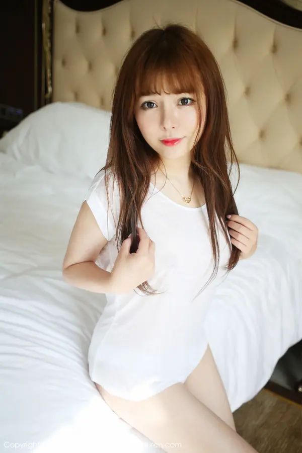 Vol. 0209 粉芭比VV（49P）（6/49）