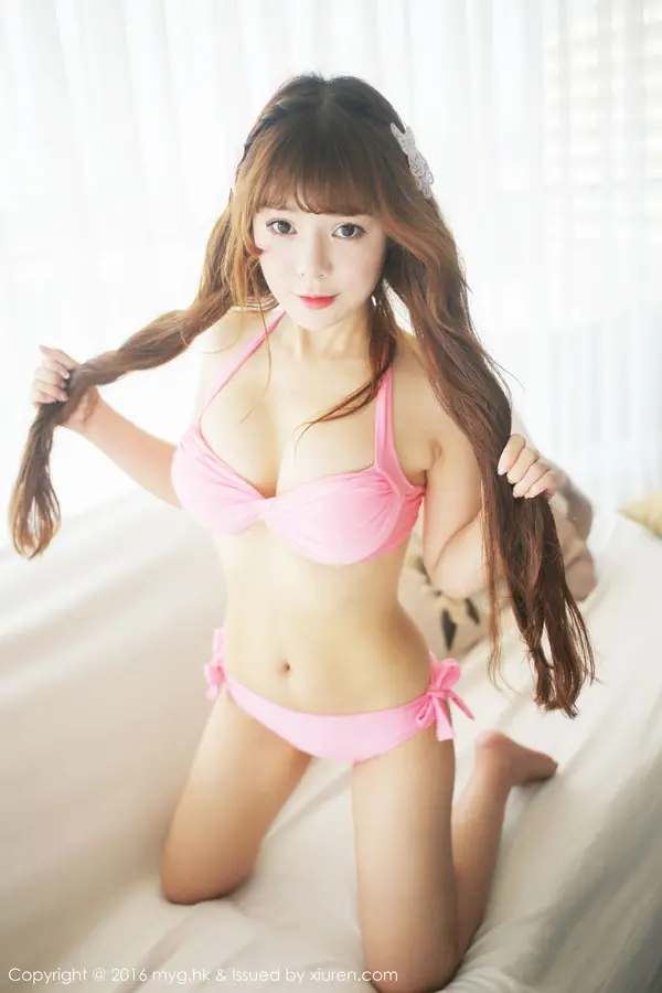 Vol. 0225 粉芭比VV（53P）（2/53）