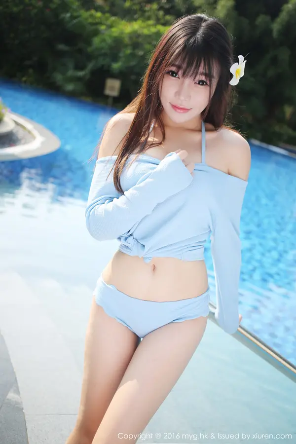 Vol. 0224 芝芝Booty（61P）（3/61）
