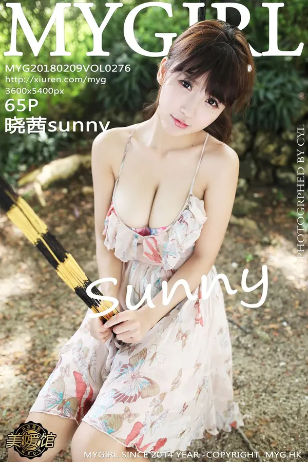 Vol. 0276 晓茜sunny（66P）-妹子录-美女图片|美女写真 专注超高清美女图片分享网站