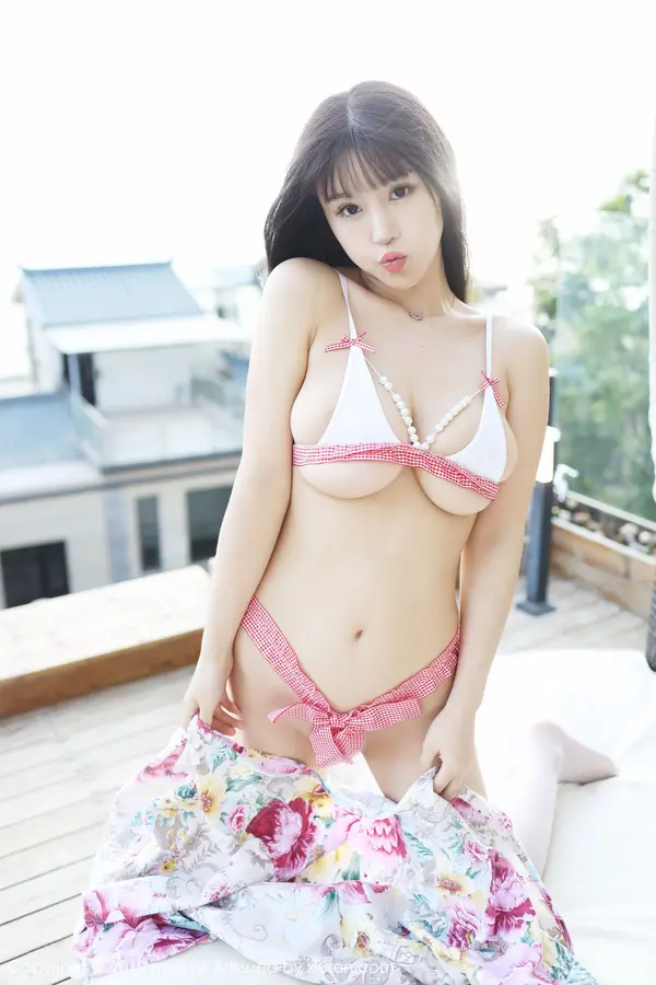 Vol. 0373 Flower朱可儿（63P）（3/63）