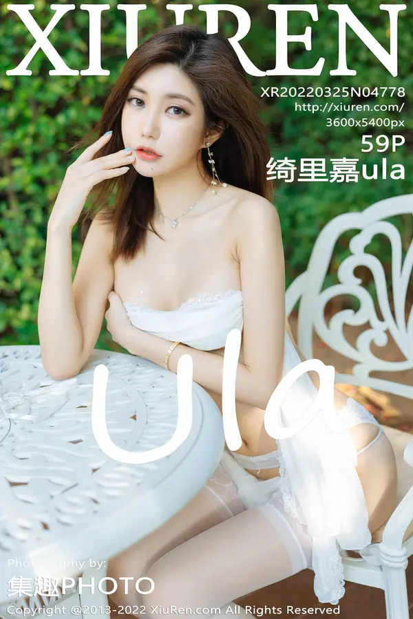 Vol. 04778 绮里嘉ula（60P）-妹子录-美女图片|美女写真 专注超高清美女图片分享网站