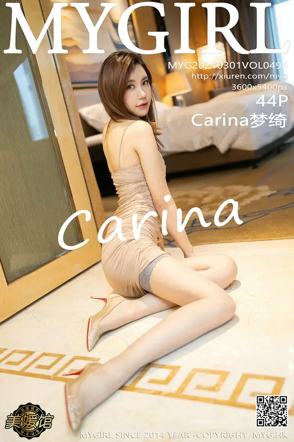 Vol. 0494 Carina梦绮（45P）-妹子录-美女图片|美女写真 专注超高清美女图片分享网站