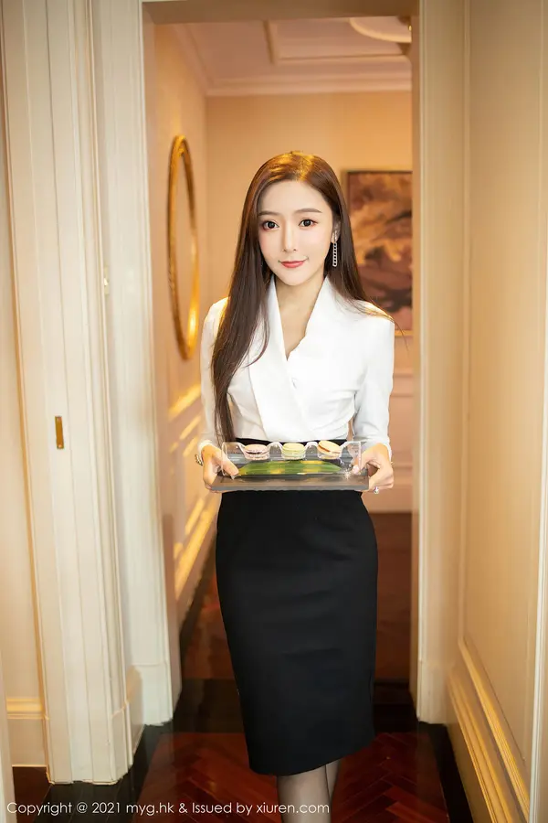 Vol. 0492 王馨瑶yanni（89P）（2/89）