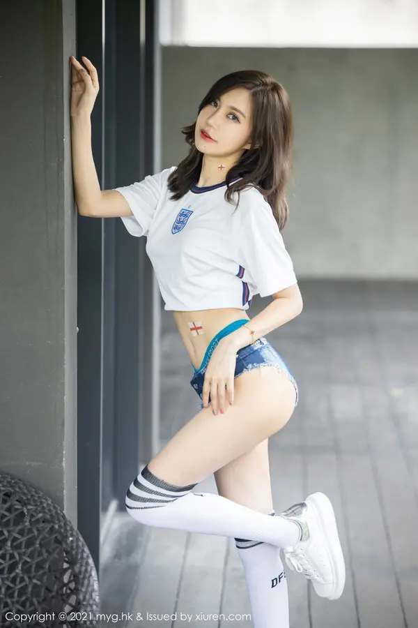 Vol. 0553 绮里嘉Carina（91P）（3/91）