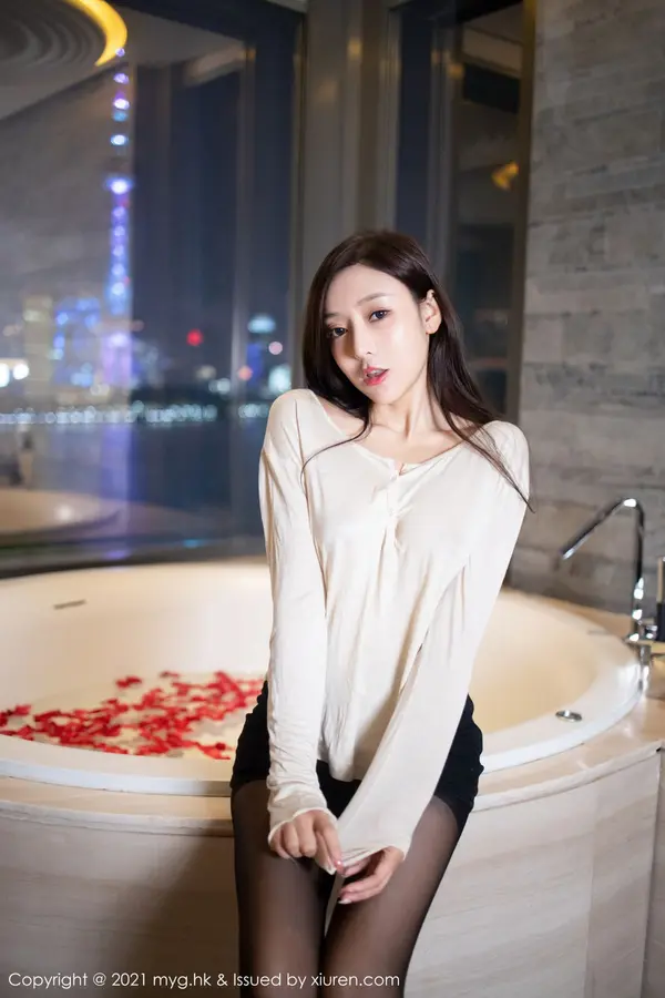 Vol. 0555 王馨瑶yanni（74P）（6/74）