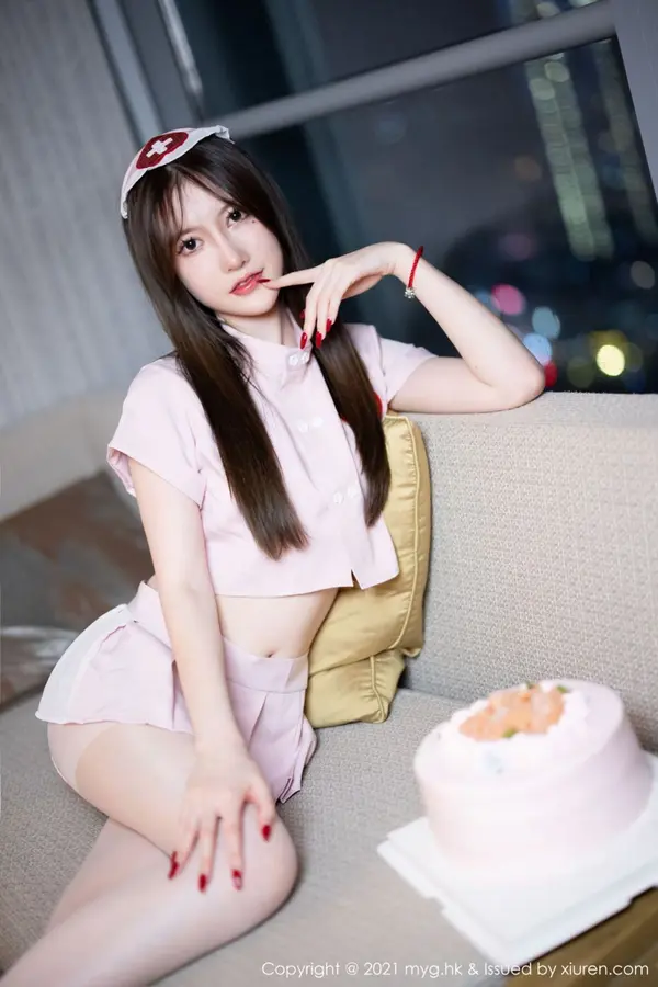 Vol. 0615 美桃酱（86P）（2/86）