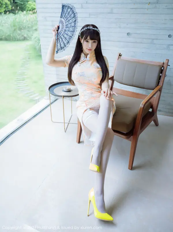 Vol. 0436 朱可儿Flower（54P）（3/54）