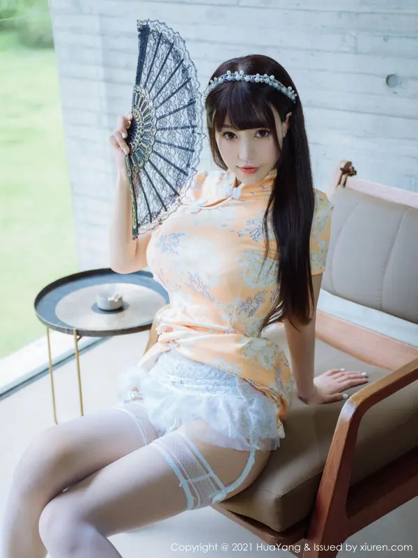 Vol. 0436 朱可儿Flower（54P）（6/54）