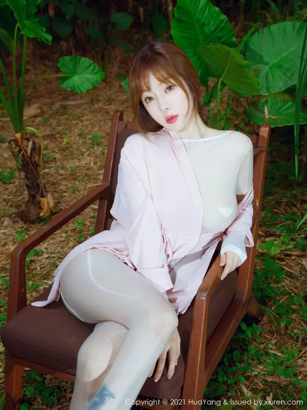 Vol. 0445 王雨纯（56P）（5/56）