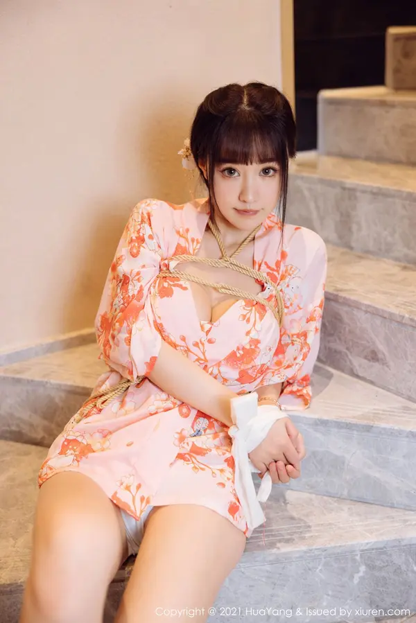 Vol. 0463 朱可儿Flower（62P）（2/62）