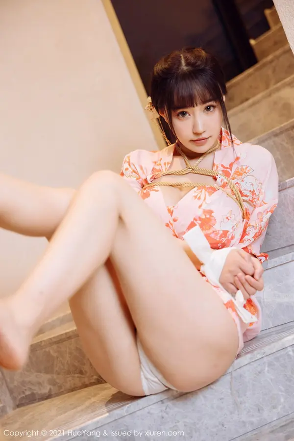 Vol. 0463 朱可儿Flower（62P）（3/62）