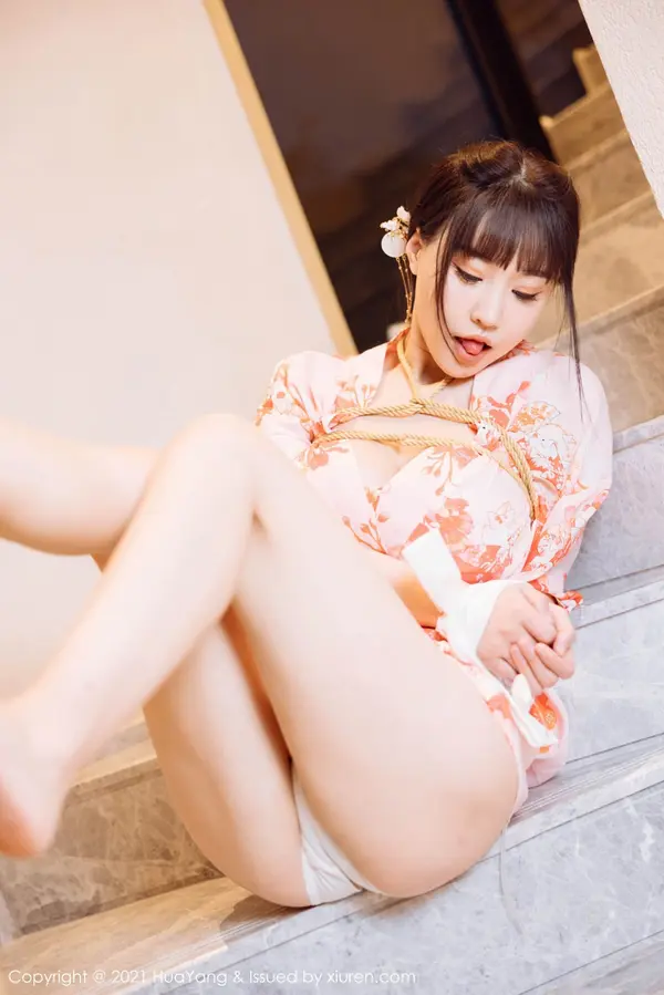 Vol. 0463 朱可儿Flower（62P）（4/62）