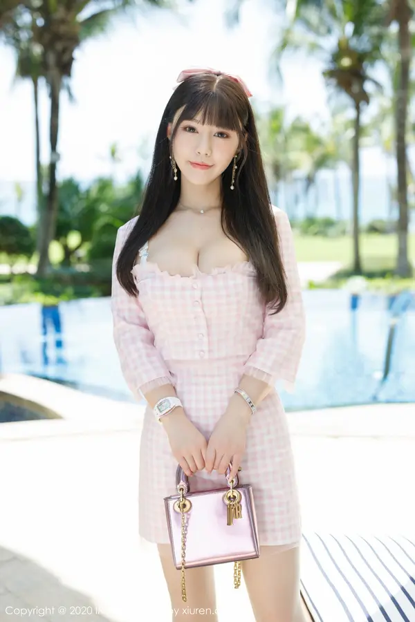 Vol. 0480 朱可儿Flower（57P）（3/57）