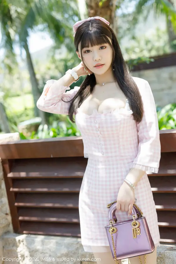 Vol. 0480 朱可儿Flower（57P）（6/57）